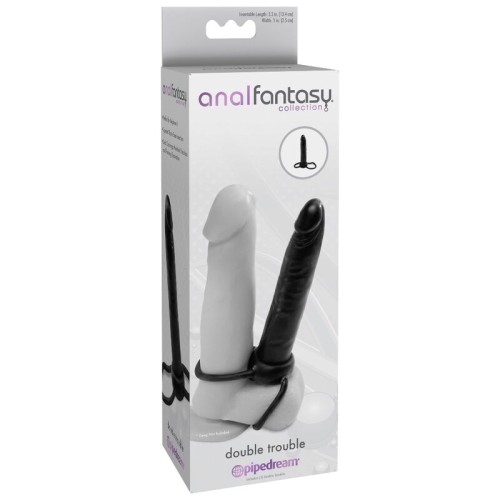 Anal Fantasy Double Penetration for Ultimate Pleasure