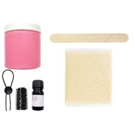 Cloneboy Hot Pink Dildo Kit - Create Your Own