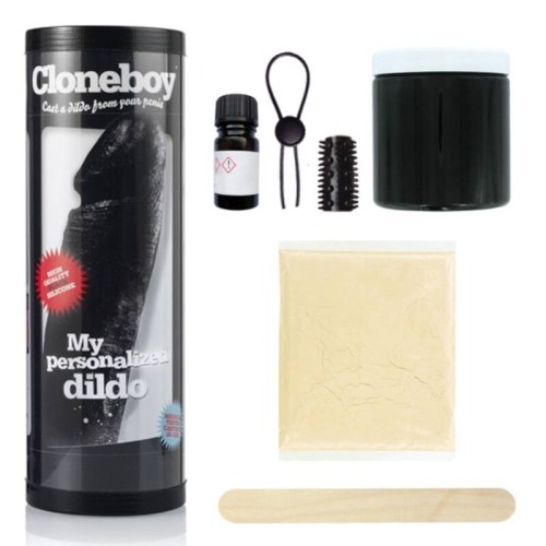 Kit Clonador De Pene Negro para Réplicas Realistas