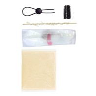 Clonador De Pene En Forma De Vela - Kit con Vibrador