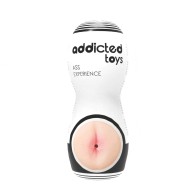 Masturbador Anal Addicted Toy - Aumenta Tu Placer