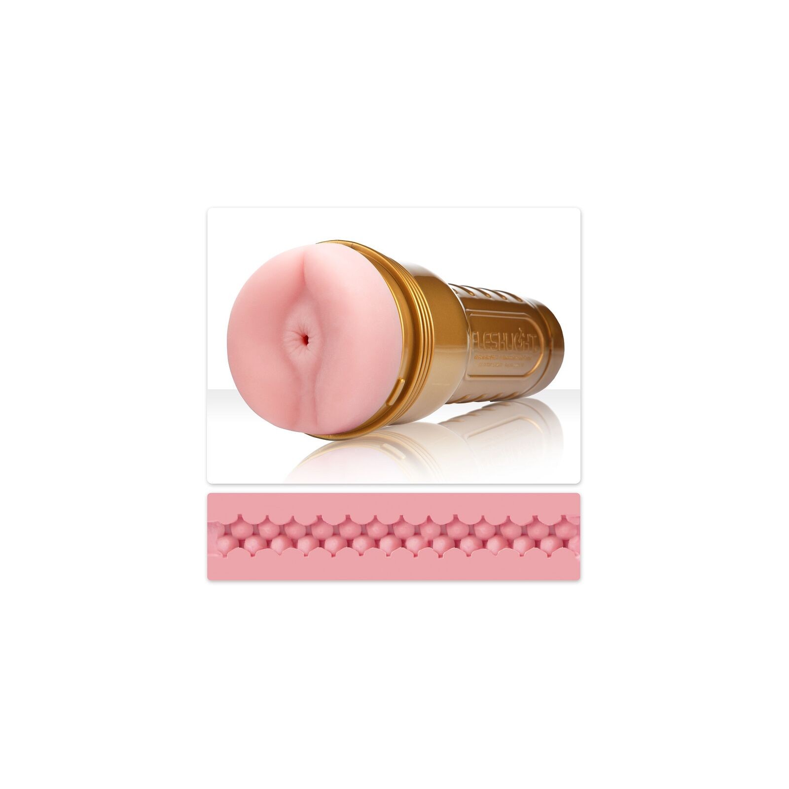 Fleshlight Stamina Training Unit - Mejora Tu Rendimiento