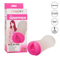 The Gripper Deep Ass Grip Masturbator - Pleasure