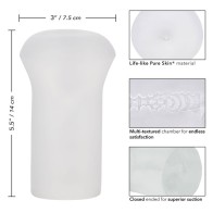 Shop Boundless Transparent Stroker for Ultimate Pleasure