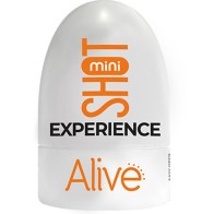 Shot Experience Mini Masturbator - Compact Pleasure