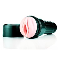 Fleshlight Vibro Pink Lady Touch Vagina