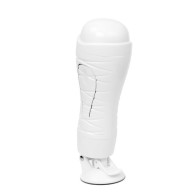 Flora Rechargeable Vibrating Masturbator - Ultimate Pleasure