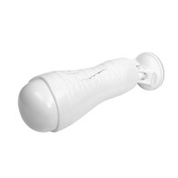 Flora Rechargeable Vibrating Masturbator - Ultimate Pleasure