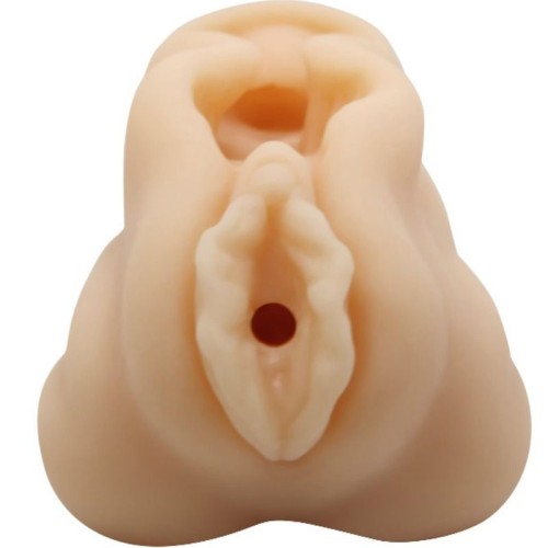 Mini Male Masturbator Lips Design