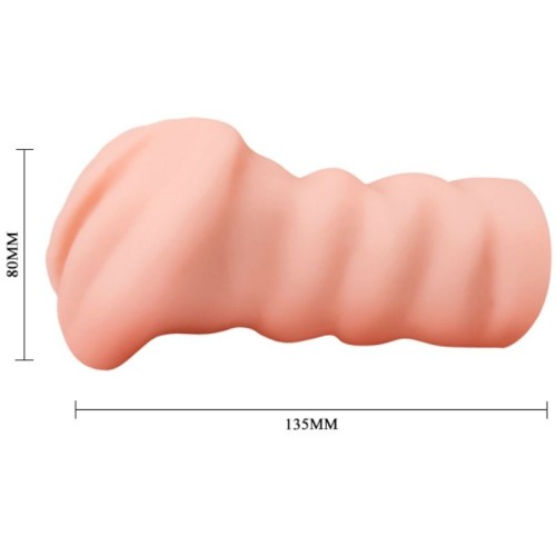 Leila Masturbador Vagina 13.5 Cm