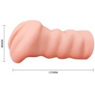 Leila Masturbador Vagina 13.5 Cm