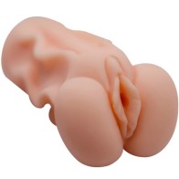 Linda Masturbador Vagina 13.7 Cm - Placer Realista