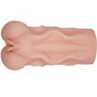 Linda Masturbador Vagina 13.7 Cm - Placer Realista