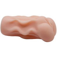 Linda Masturbador Vagina 13.7 Cm - Placer Realista