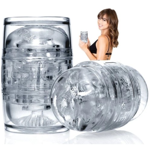 Fleshlight - Quickshot Riley Reid - Compacto y Texturizado