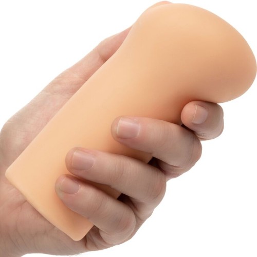 Boundless Vulva Masturbator Light Tone