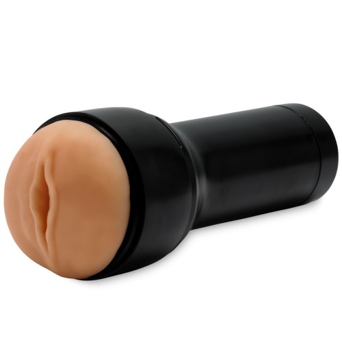 Feel Stroker Realistic Stroker Light Brown