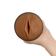 Feel Stroker Masturbator Stimulator - Brown