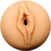 Vagina Y Ano Realisticos Con Vibracion - Posicion 6