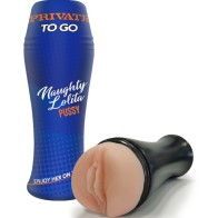 Naughty Lolita To Go Compact Travel Pleasure