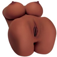 Pdx Plus Realistic Women Torso Masturbator EZ Bang