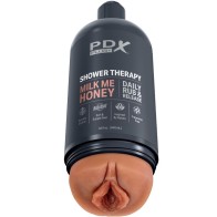 Pdx Plus - Masturbador Stroker - Diseño Discreto De Bote Champu