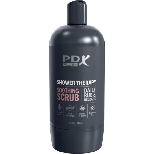 Pdx Plus Masturbador Stroker Diseño Discreto de Bote Champú