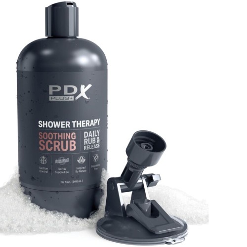 Pdx Plus Shower Therapy Discreet Stroker