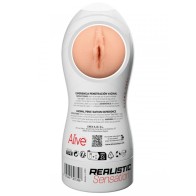 Masturbador Realístico Masculino Maxi Flex