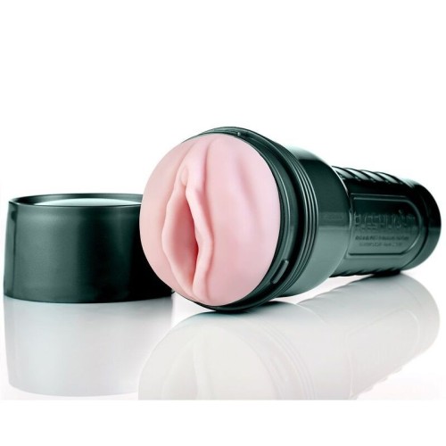 Fleshlight Go Pink Lady Surge Vagina y Kit Universal