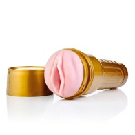 Fleshlight Pink Lady Stamina Training Unit + Universal Launch