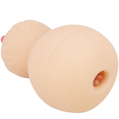 Calabash Breast-Shaped Masturbator