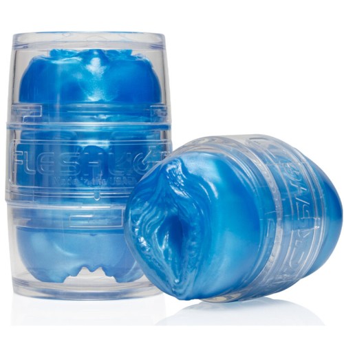 Fleshlight Alien Quickshot Double Vagina and Anus Masturbator