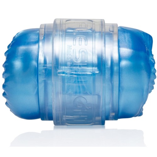 Fleshlight Alien Quickshot Masturbador Doble Vagina y Ano