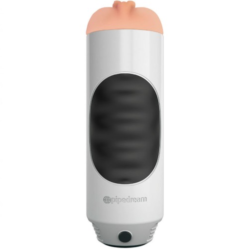 Pipedream Mega Grip Vagina Masturbator Vibrator