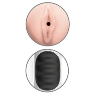 Pipedream Mega Grip Vagina Masturbator Vibrator