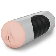 Pipedream Mega Grip Vagina Masturbator Vibrator