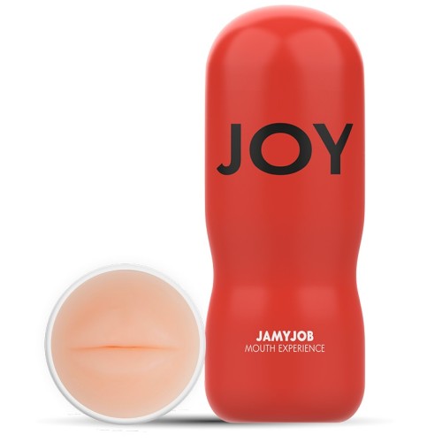 Jamyjob Exciting Mouth Masturbator for Men