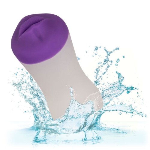 Masturbador Boca Deep Throat Grip - Placer Realista