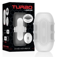 Turbo Masturbador Doble