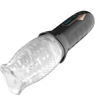 Armony Belucci Masturbador Vibrador Oral Blanco - Dispositivo de Placer Premium