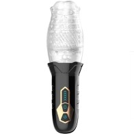 Armony Belucci Oral Vibrating Masturbator White - Premium Pleasure Device