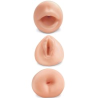 All 3 Holes Kit - Ultimate Pleasure Trio