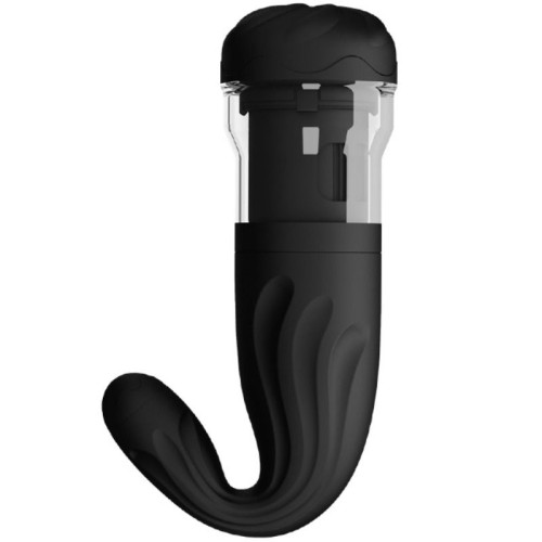 Pretty Love Breton Rechargeable Multifunction Masturbator