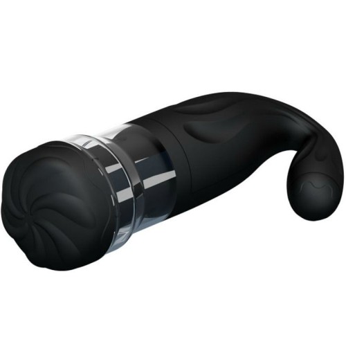 Pretty Love Breton Rechargeable Multifunction Masturbator