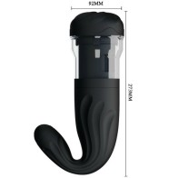 Pretty Love Breton Rechargeable Multifunction Masturbator