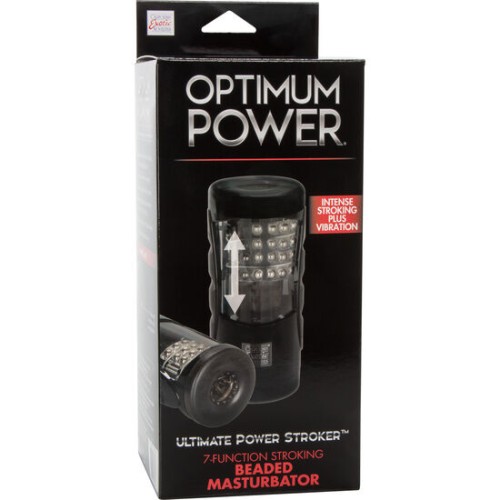 Masturbador Optimum Power Ultimate - Placer Intenso