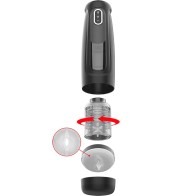 Tornado Masturbator 360 Rotate Tech for Intense Pleasure