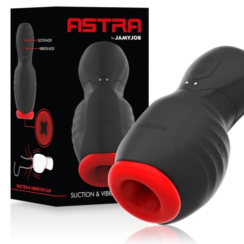 Astra Oral Extrem Vibración Y Succión