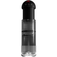 Stroker Extender Pro Vibrating Masturbator